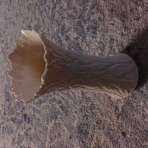 LENOX VASE Woodland Collection DISCONTINUED 8 1/2" *